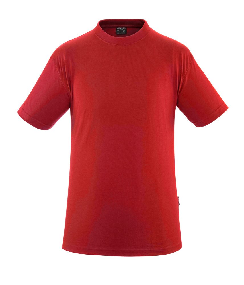 T-shirt 00782 - 02 - rood