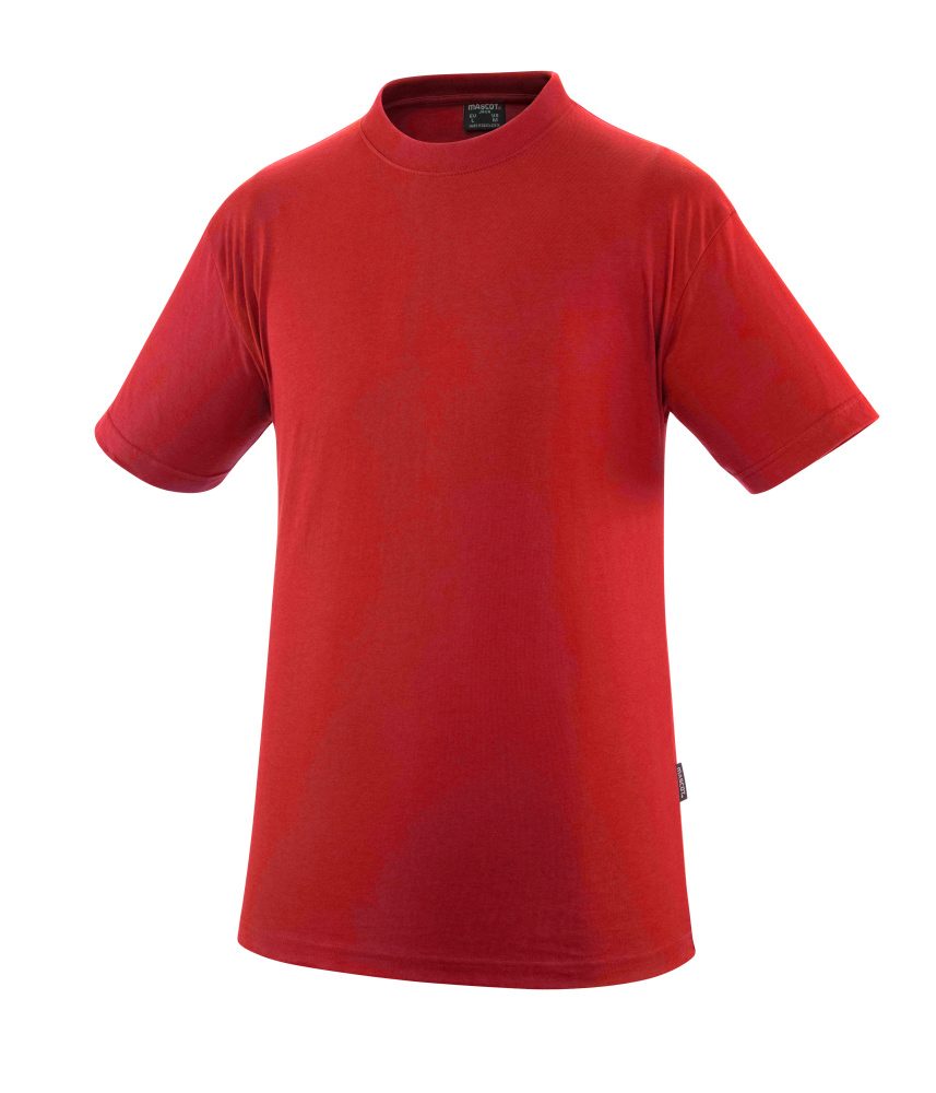 T-shirt 00782 - 02 - rood