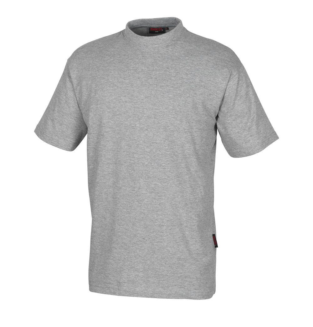 T-shirt 00782 - 08 - grijs-gemêleerd