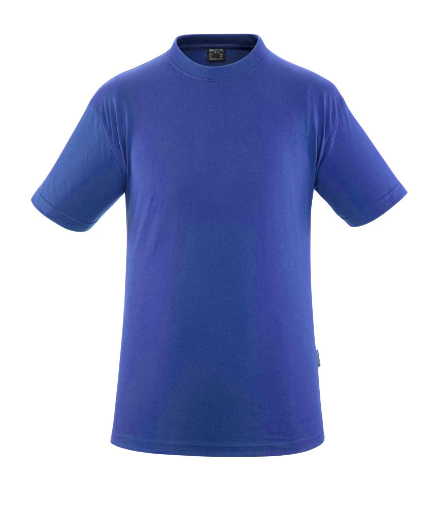 T-shirt 00782 - 11 - korenblauw