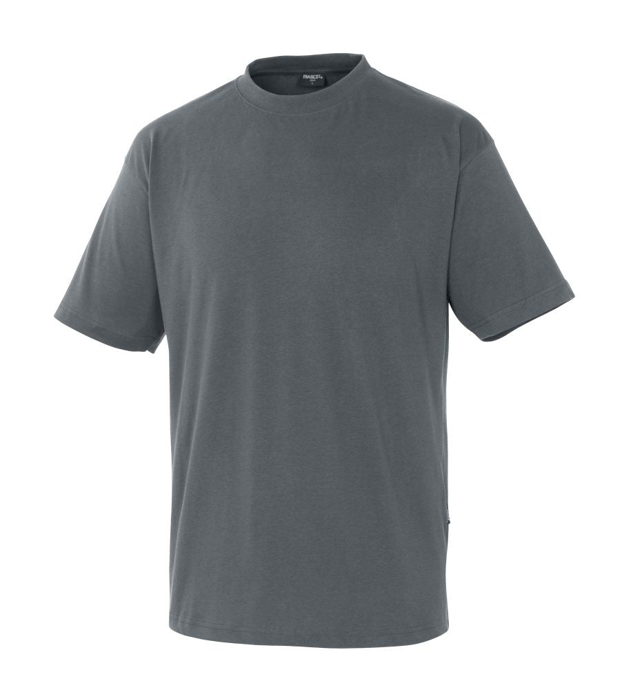 T-shirt 00782 - 888 - antraciet