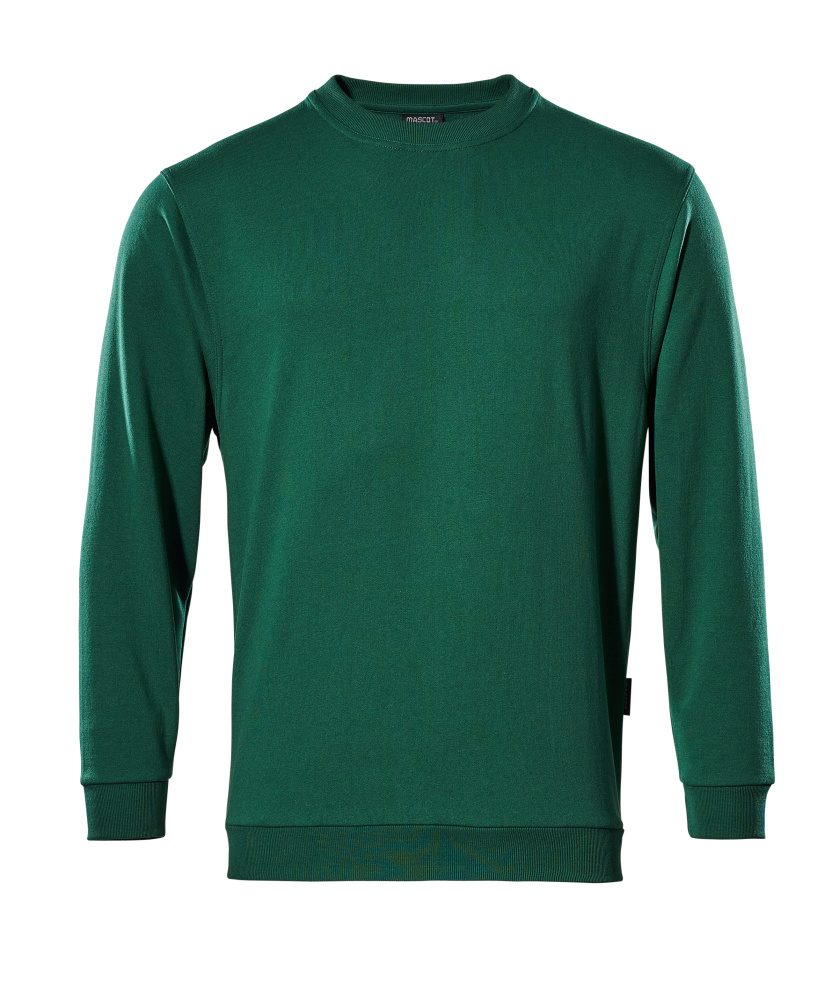 Sweatshirt 00784 - 03 - groen