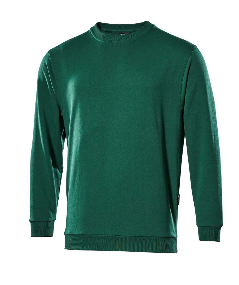 Sweatshirt 00784 - 03 - groen