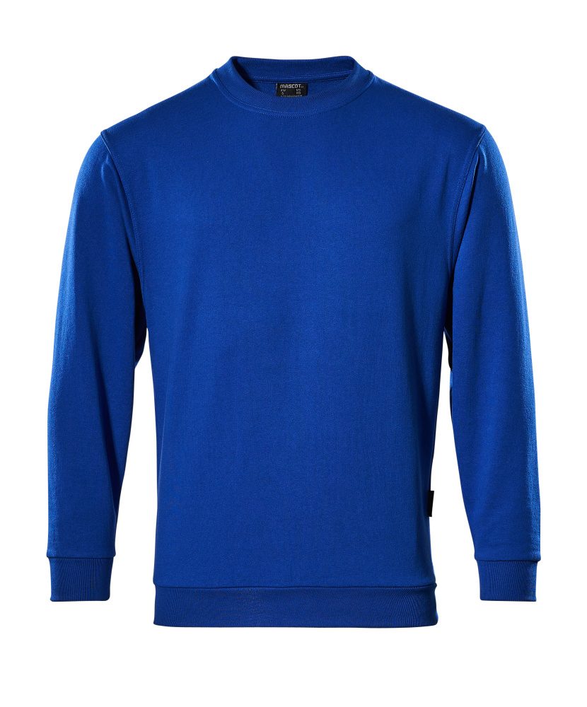 Sweatshirt 00784 - 11 - korenblauw