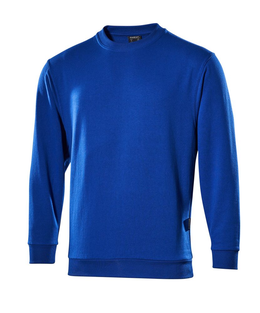Sweatshirt 00784 - 11 - korenblauw