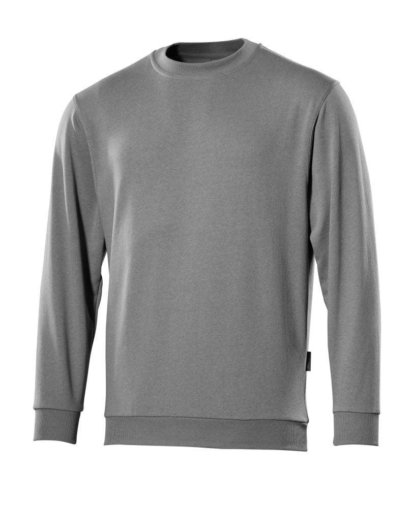 Sweatshirt 00784 - 888 - antraciet