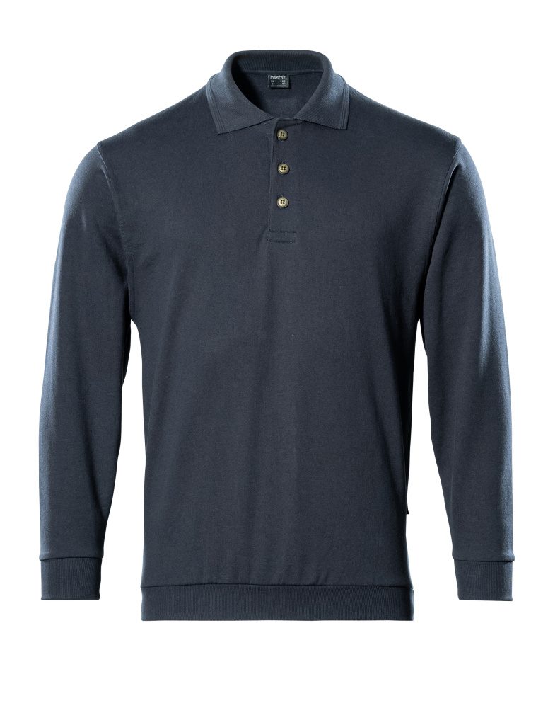 MASCOT Unisex Polosweatshirt 00785-280