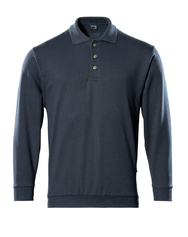 MASCOT Unisex Polosweatshirt 00785-280