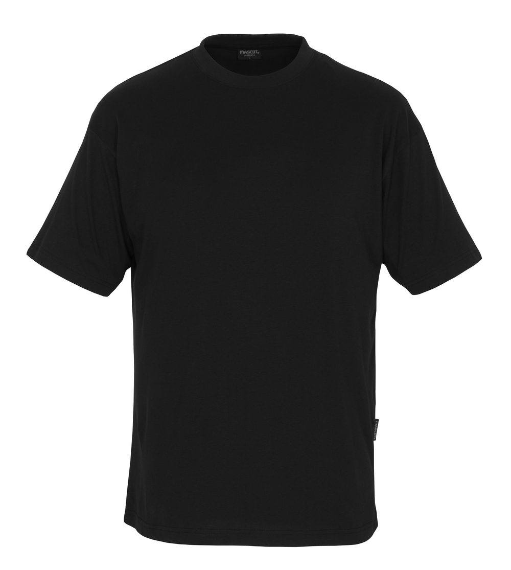 T-shirt 00788 - 09 - zwart
