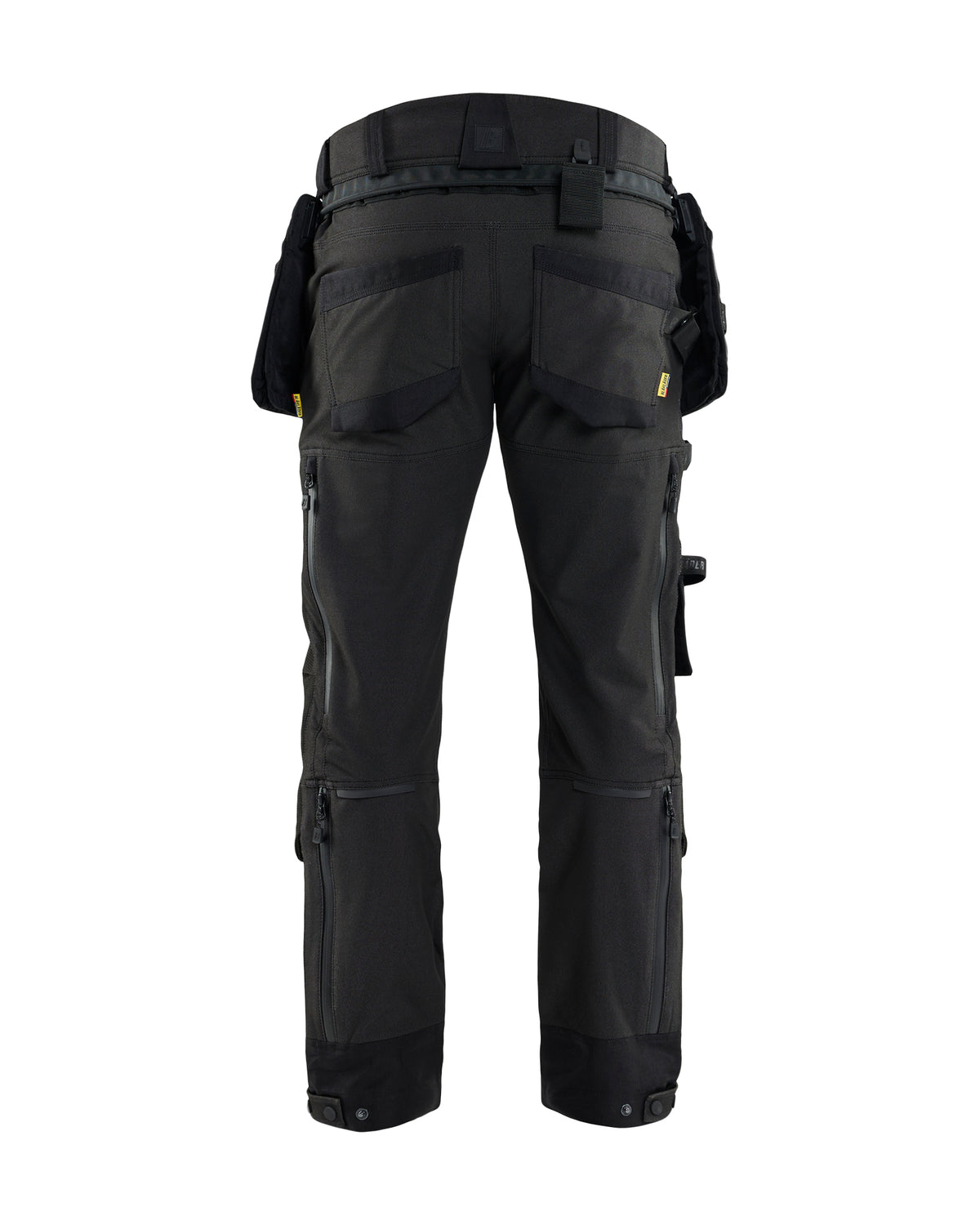 Werkbroek ToolRig STRIKER - Zwart/Zwart