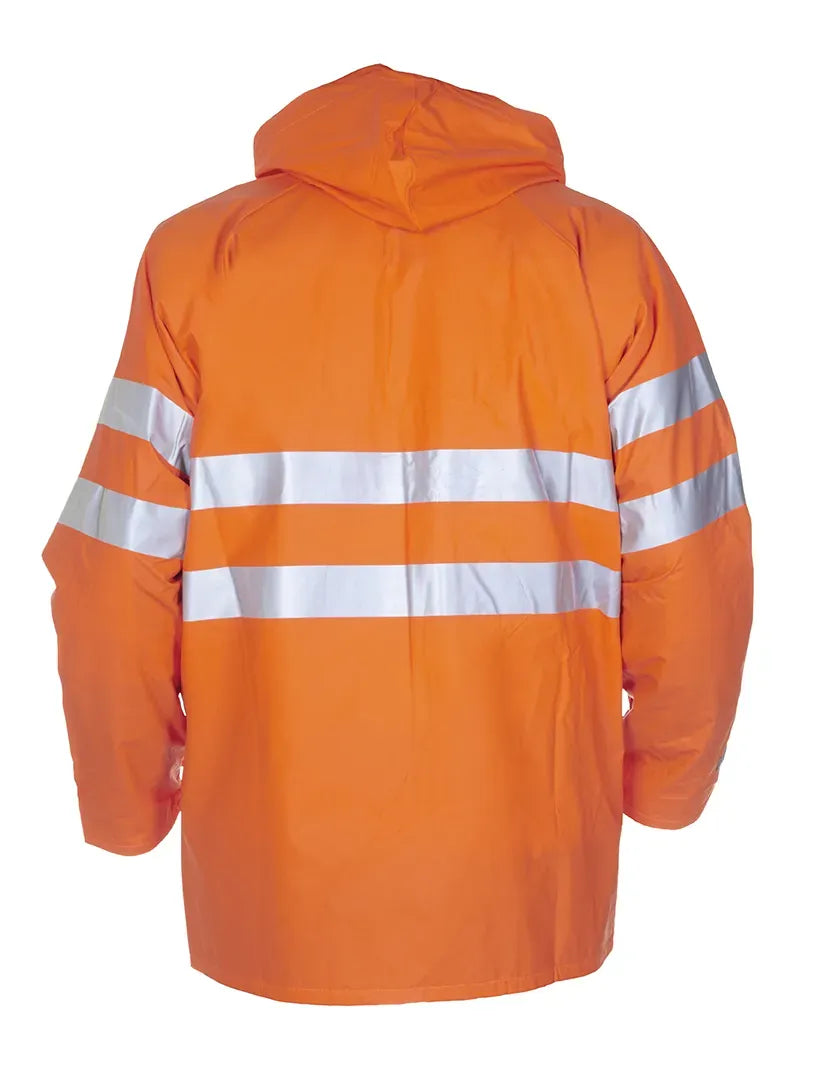Hydrowear Unisex High Visibility Regenjas Valencia