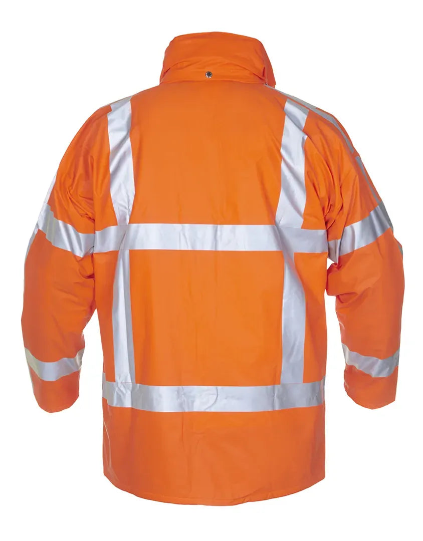 Hydrowear Unisex High Visibility Parka Ontario RWS