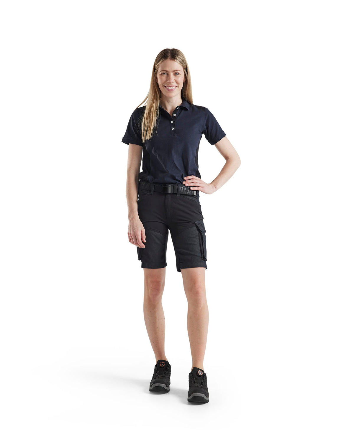 Serviceshort Dames 7137