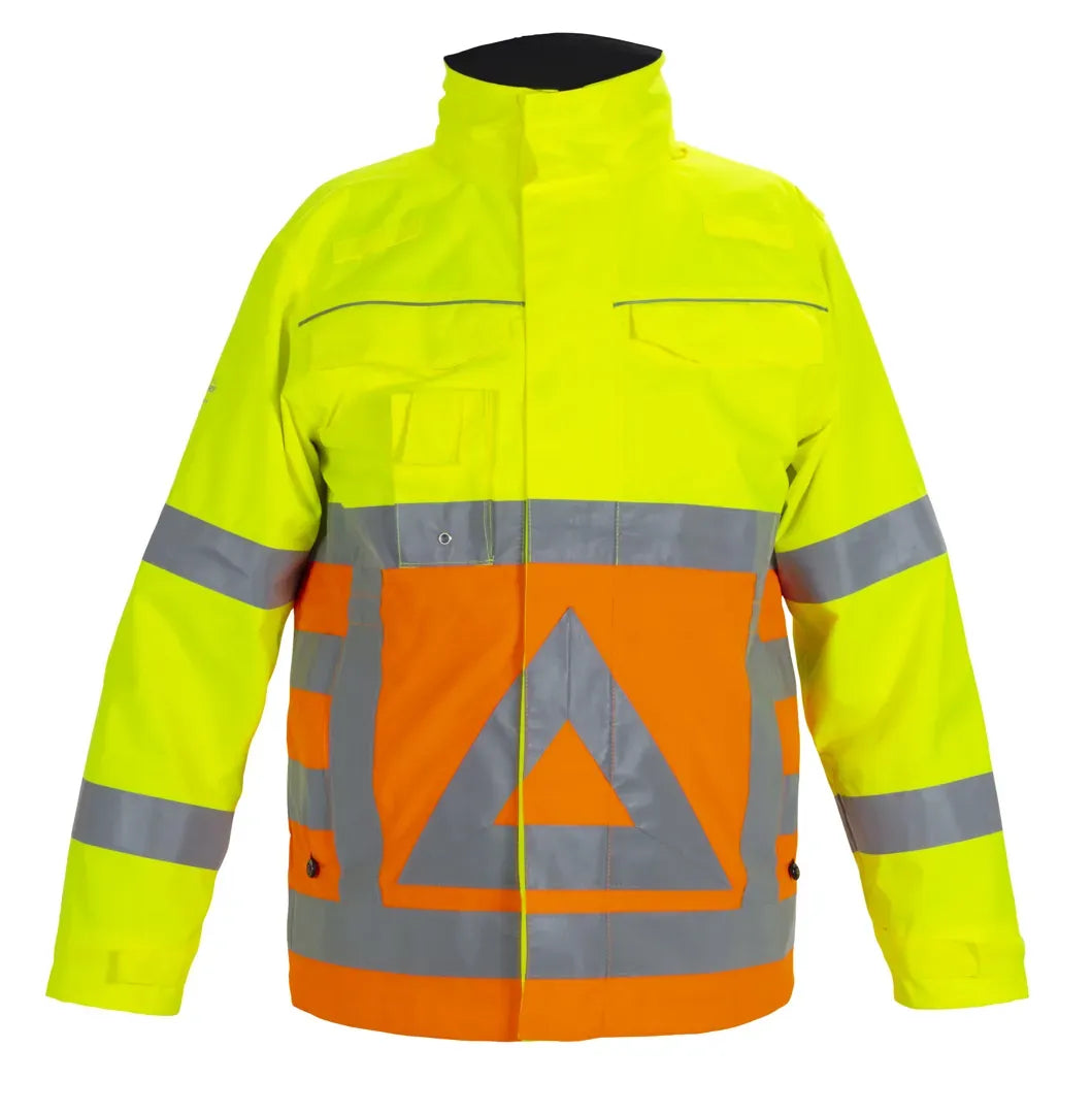 Hydrowear Unisex High Visibility Parka Baarlo