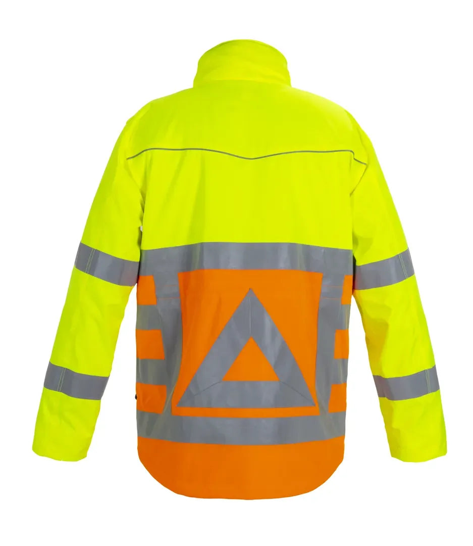 Hydrowear Unisex High Visibility Parka Baarlo
