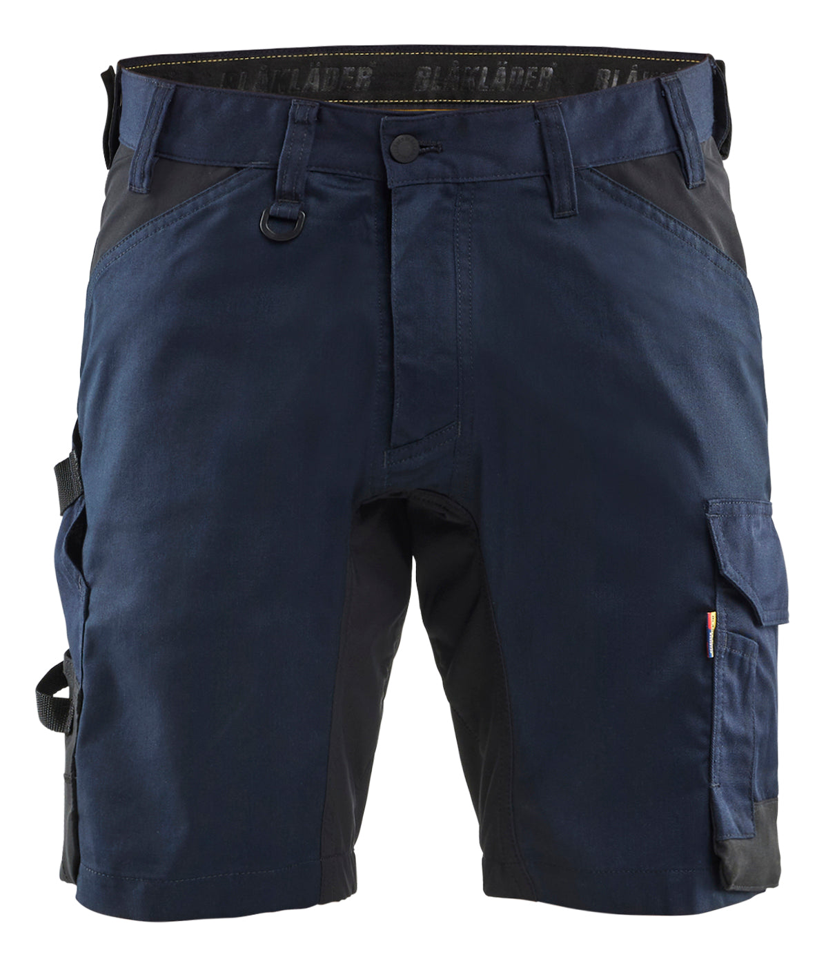 Short 1753 - Donker marineblauw