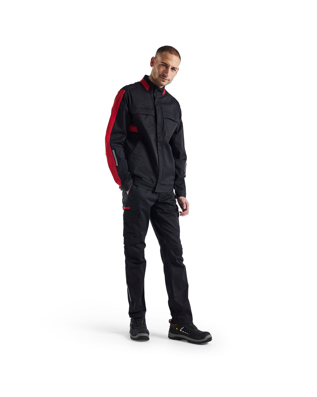 Industriejack Industrie 4444