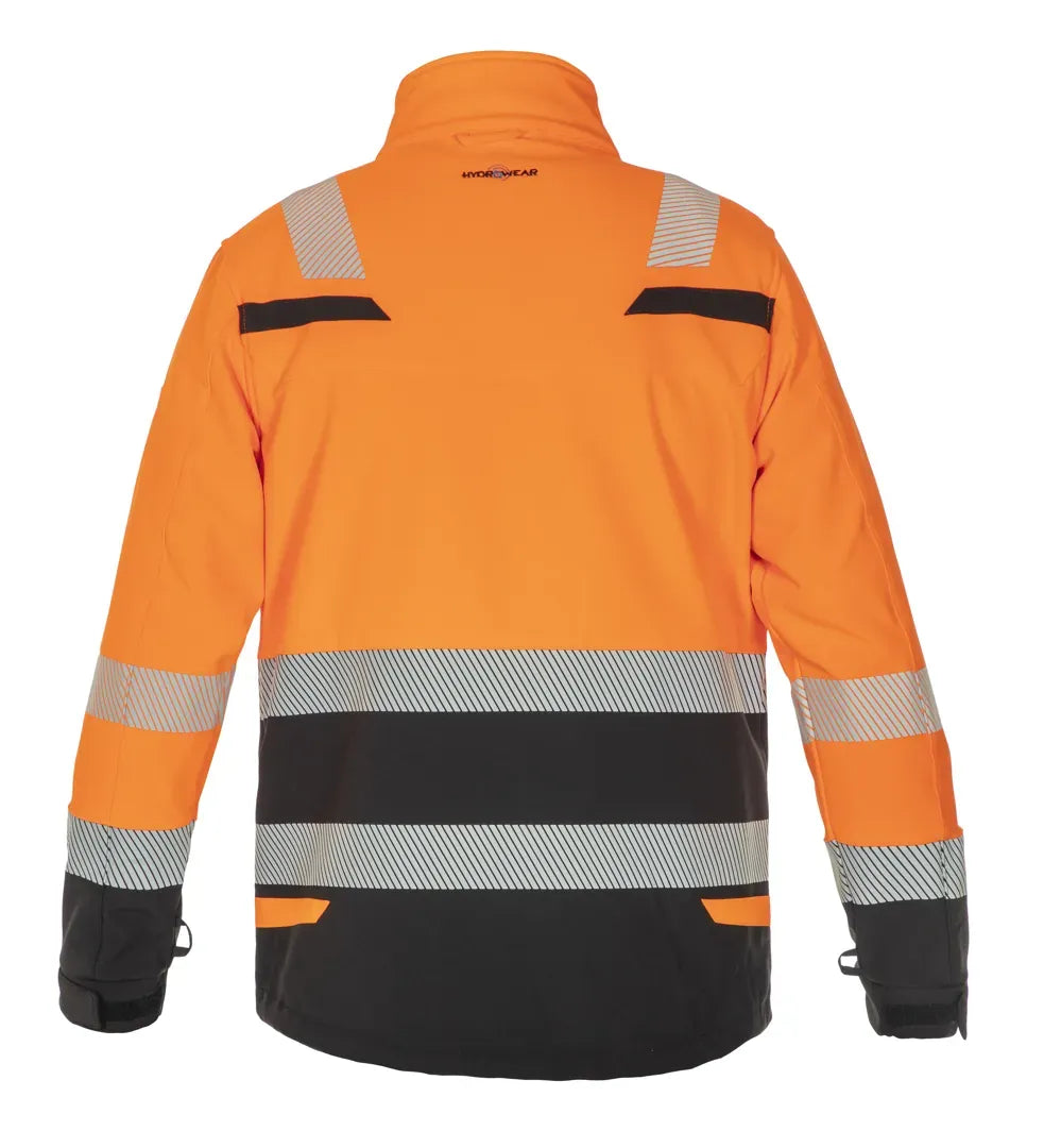 Hydrowear Unisex High Visibility Softshell Jack Telford