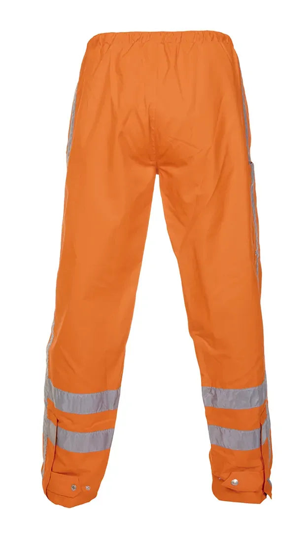 High-Visibility regenbroek Neede - Fluor Oranje