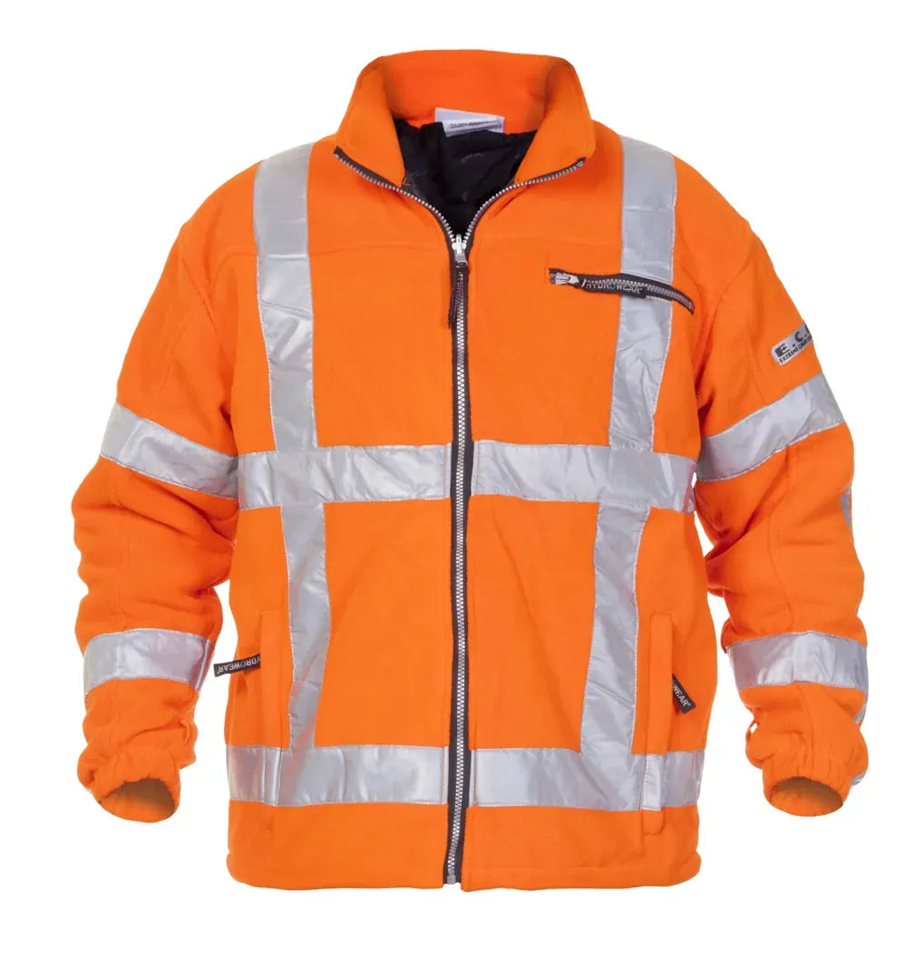 Hydrowear Unisex High Visibility Fleecejack Turijn