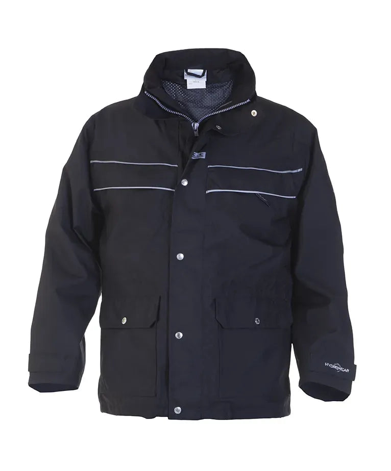 Parka Kiel - Zwart