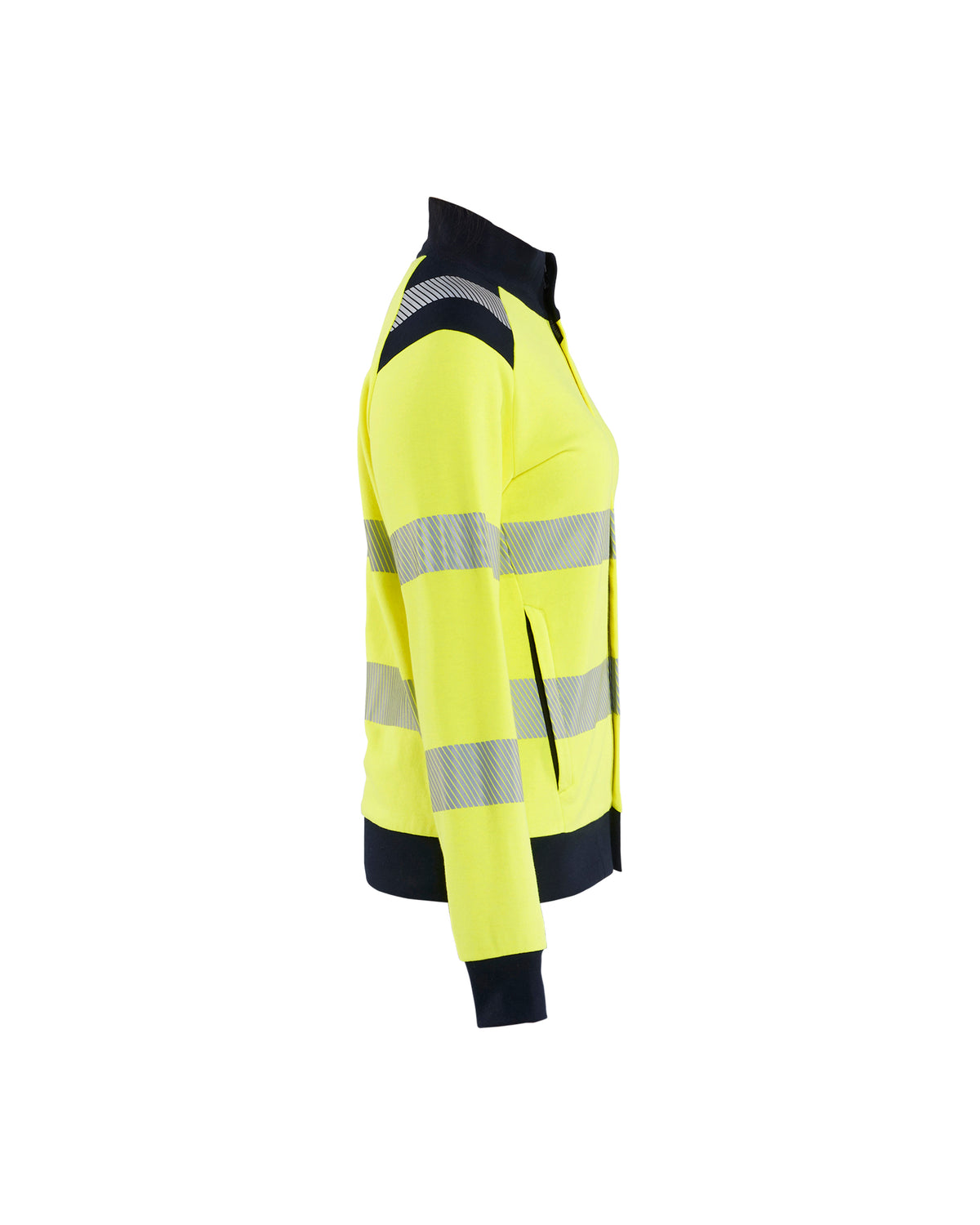 Sweatshirt Multinorm High-Visibility Dames 3471