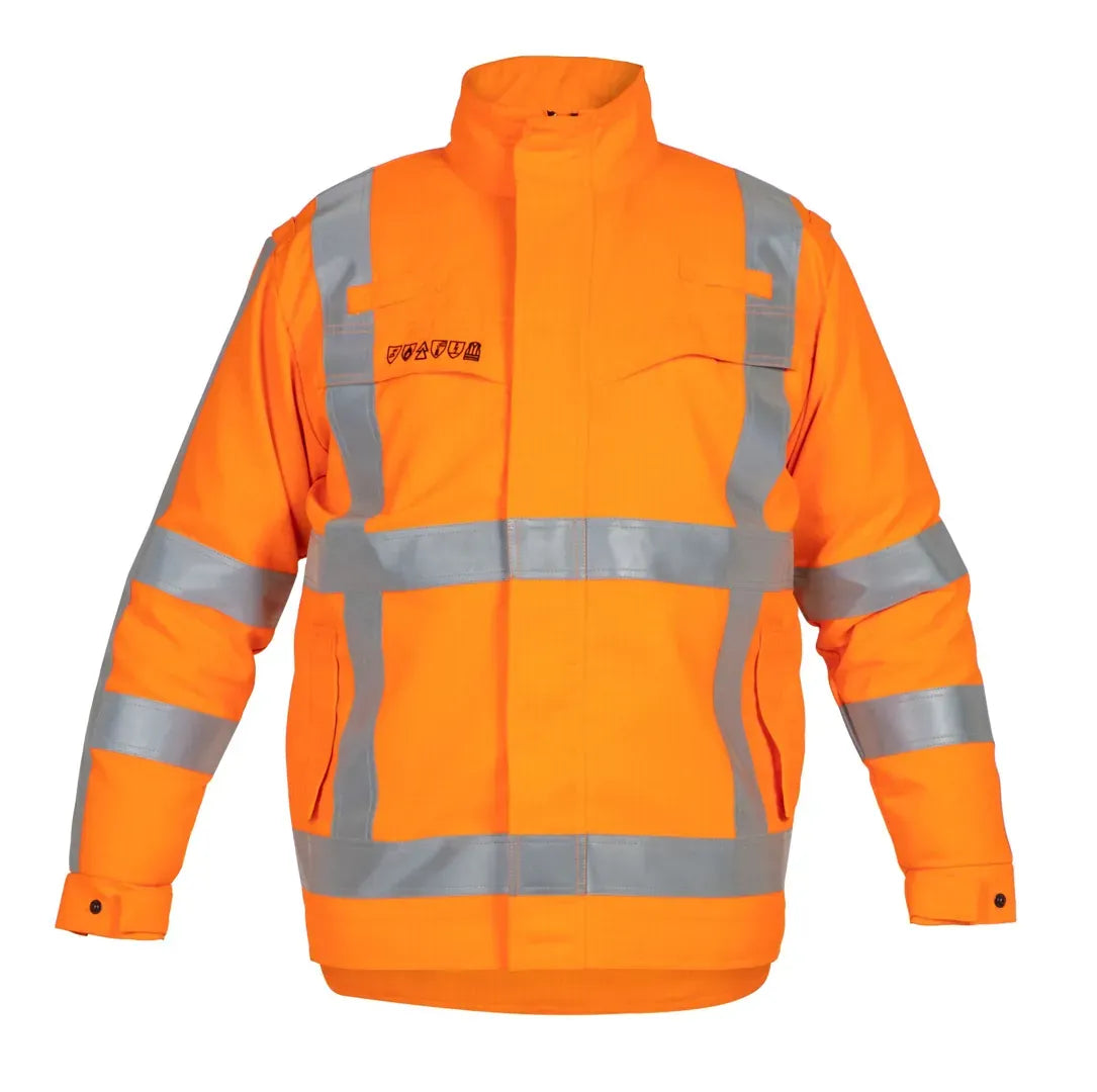 Hydrowear Unisex Multinorm Werkjas Mill RWS