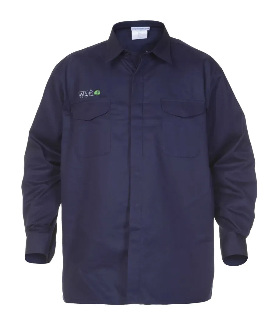 Hydrowear Unisex Multinorm Overhemd Madeira