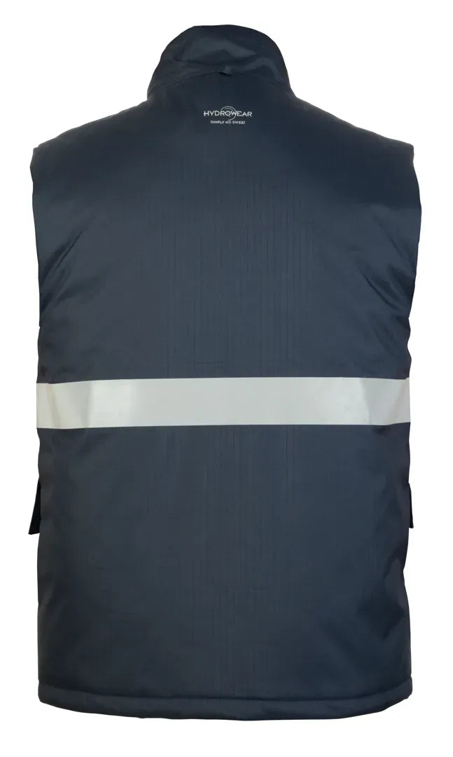 Bodywarmer Multinorm Metz - Marine