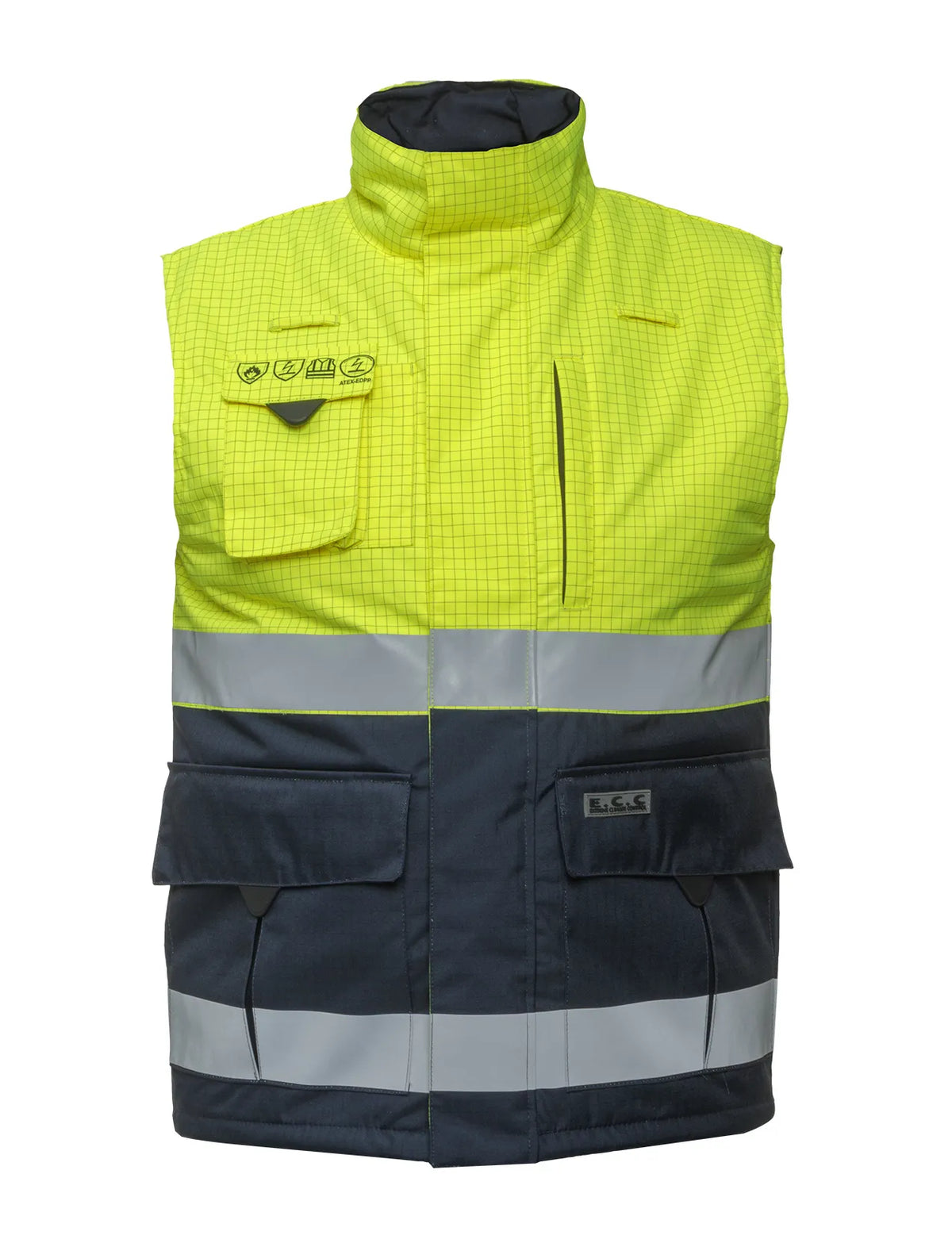 Hydrowear Unisex Multinorm Bodywarmer Metz