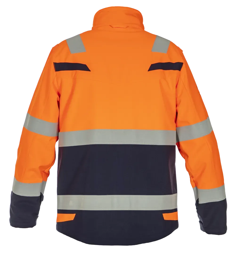 Hydrowear Unisex Multinorm Softshell Jack Menorca