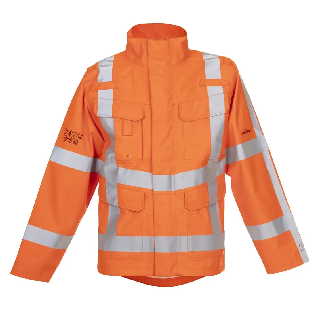 Hydrowear Unisex Multinorm Parka Jester