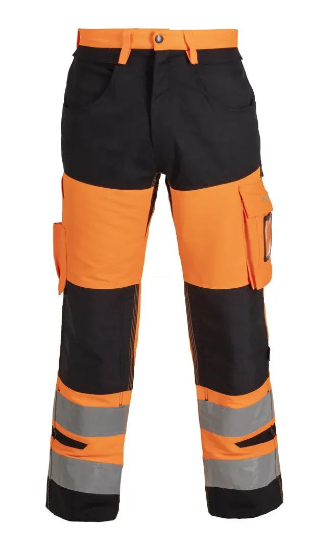 Hydrowear Unisex High Visibility Broek Hertford