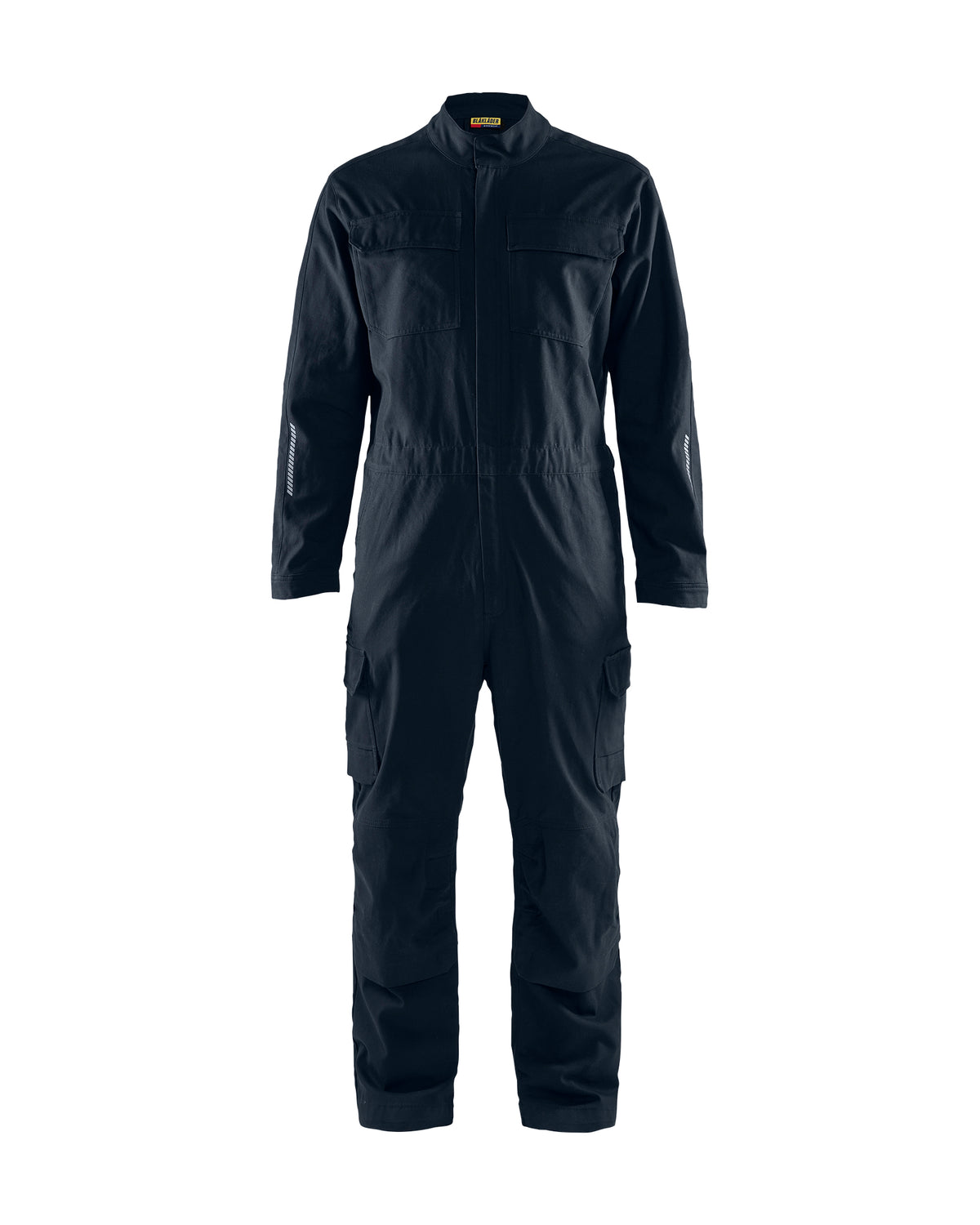 Industrie Overall 6166 - Donker marineblauw