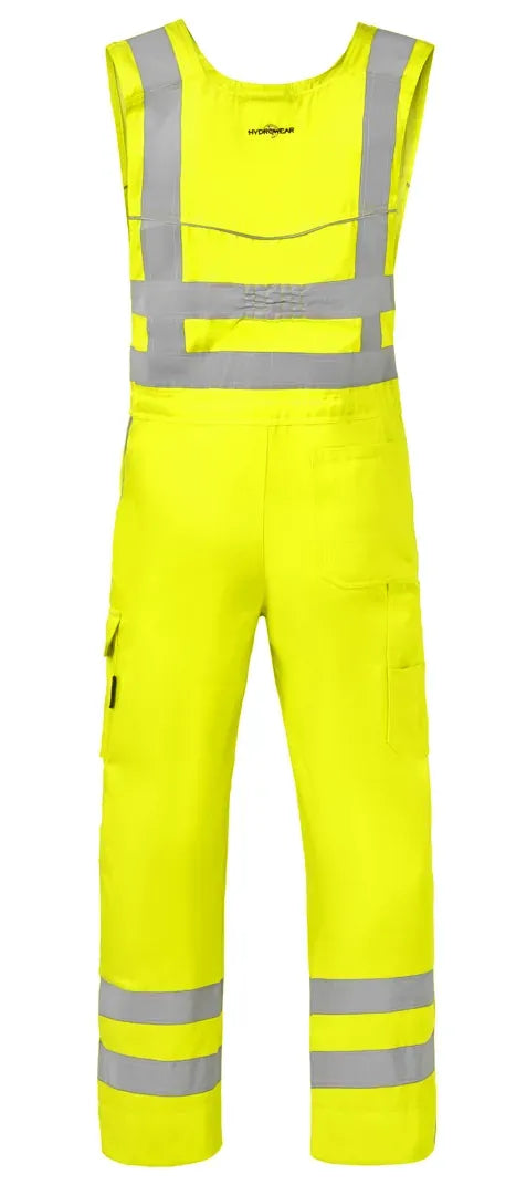 High-Visibility bodybroek Albany - Fluor Geel