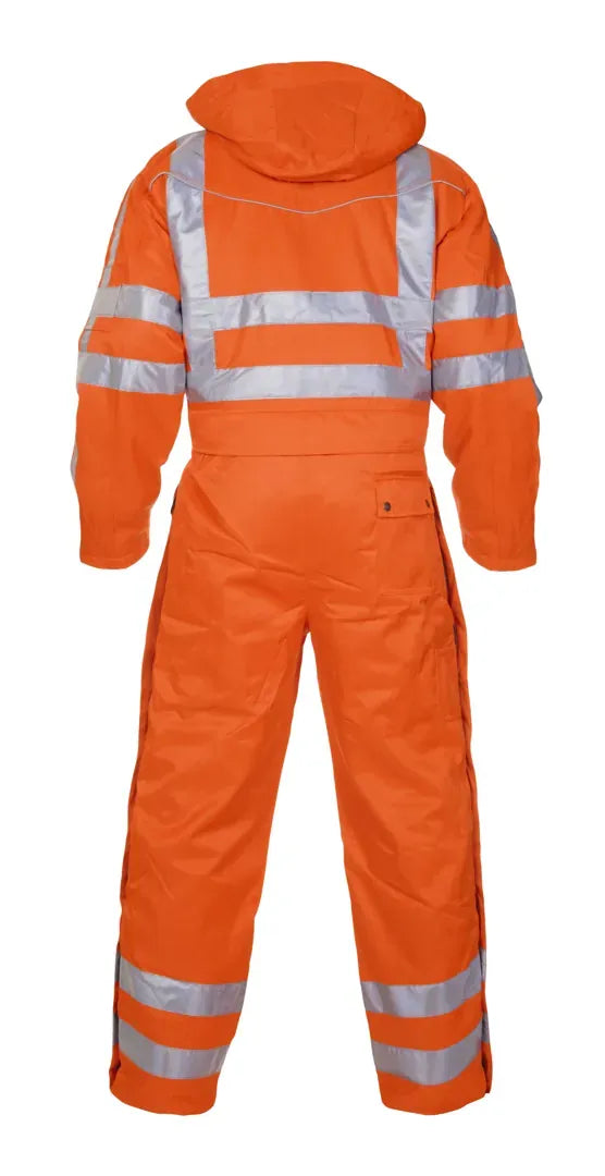 Hydrowear Unisex High Visibility Overall Amsterdam