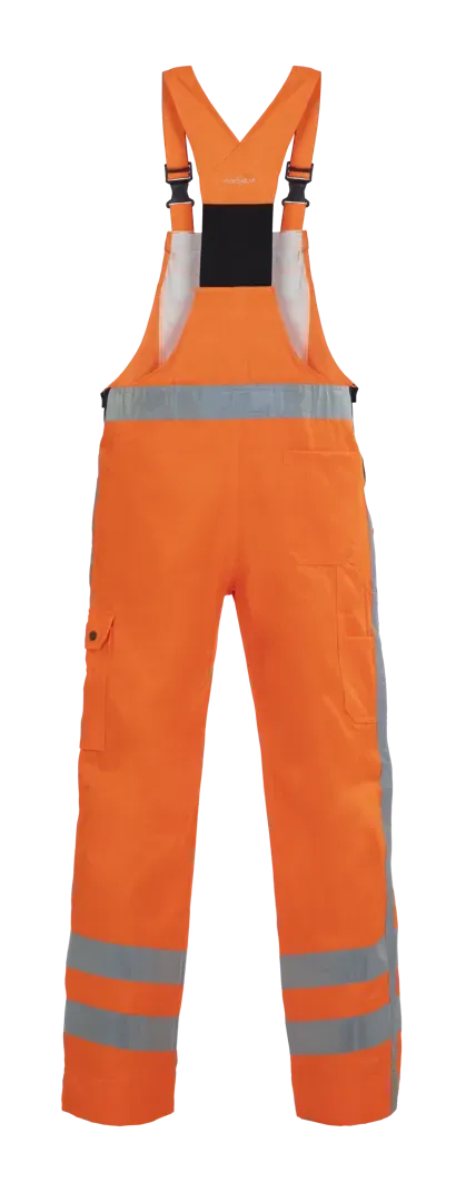 Hydrowear Unisex High Visibility Amerikaanse Overall Assen
