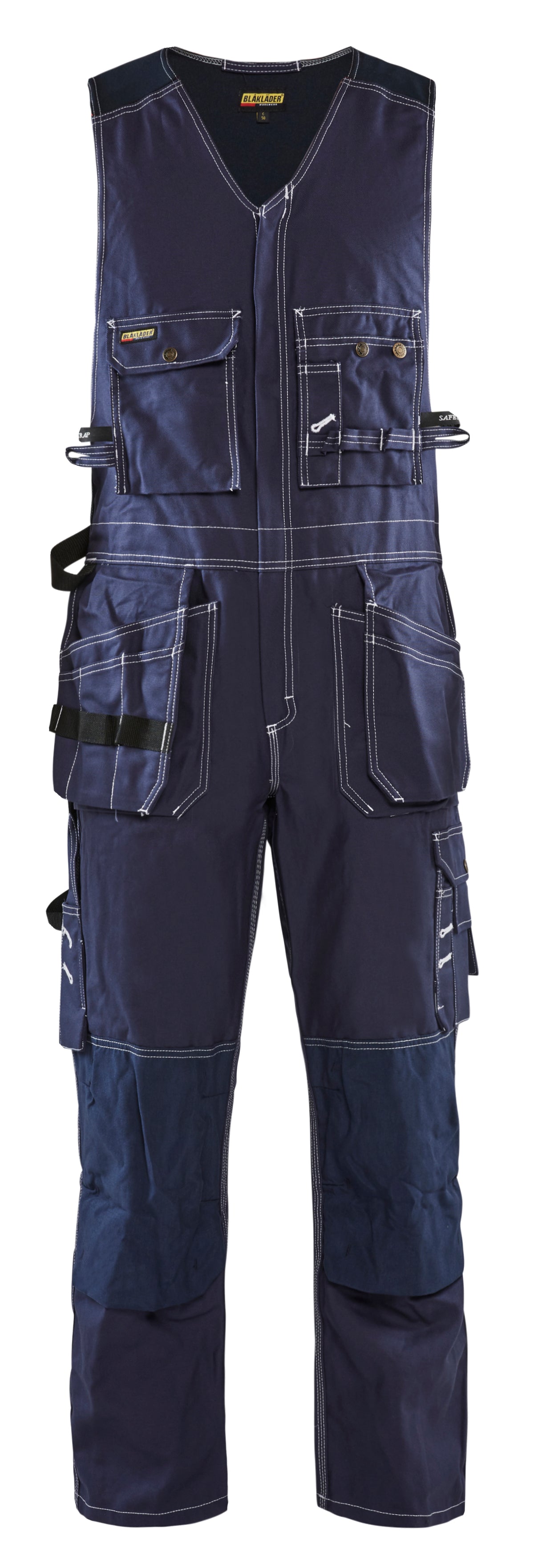 Amerikaanse overall 2650 - Marineblauw