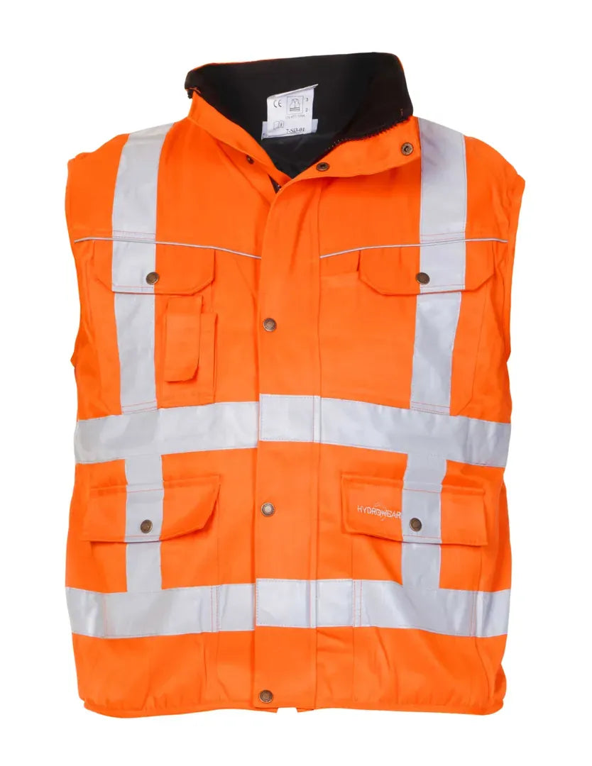 Hydrowear Unisex High Visibility Bodywarmer Aken