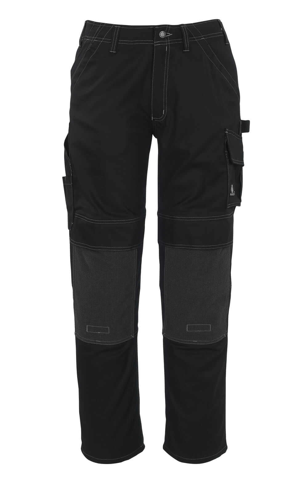 MASCOT Unisex Broek Met Kniezakken 05079-010-09
