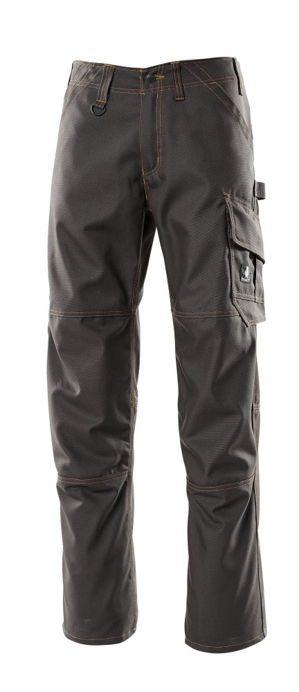 Broek met dijbeenzakken 05279 - 09 - zwart