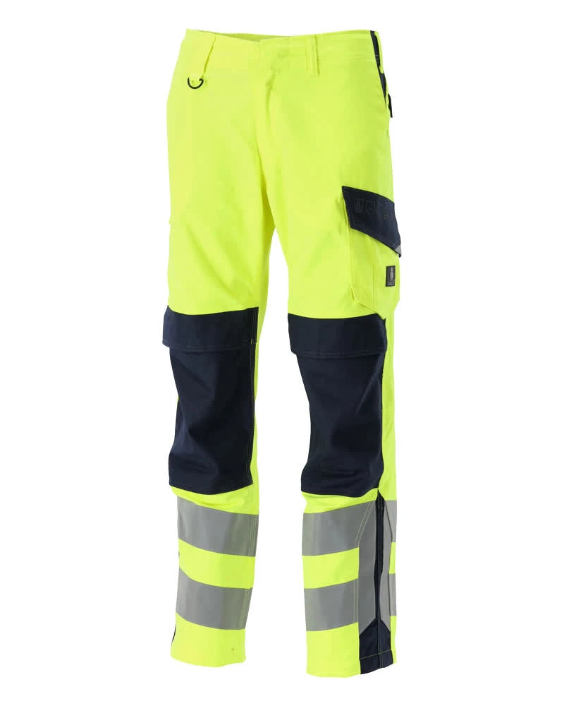 MASCOT Unisex Werkbroek met Kniezakken