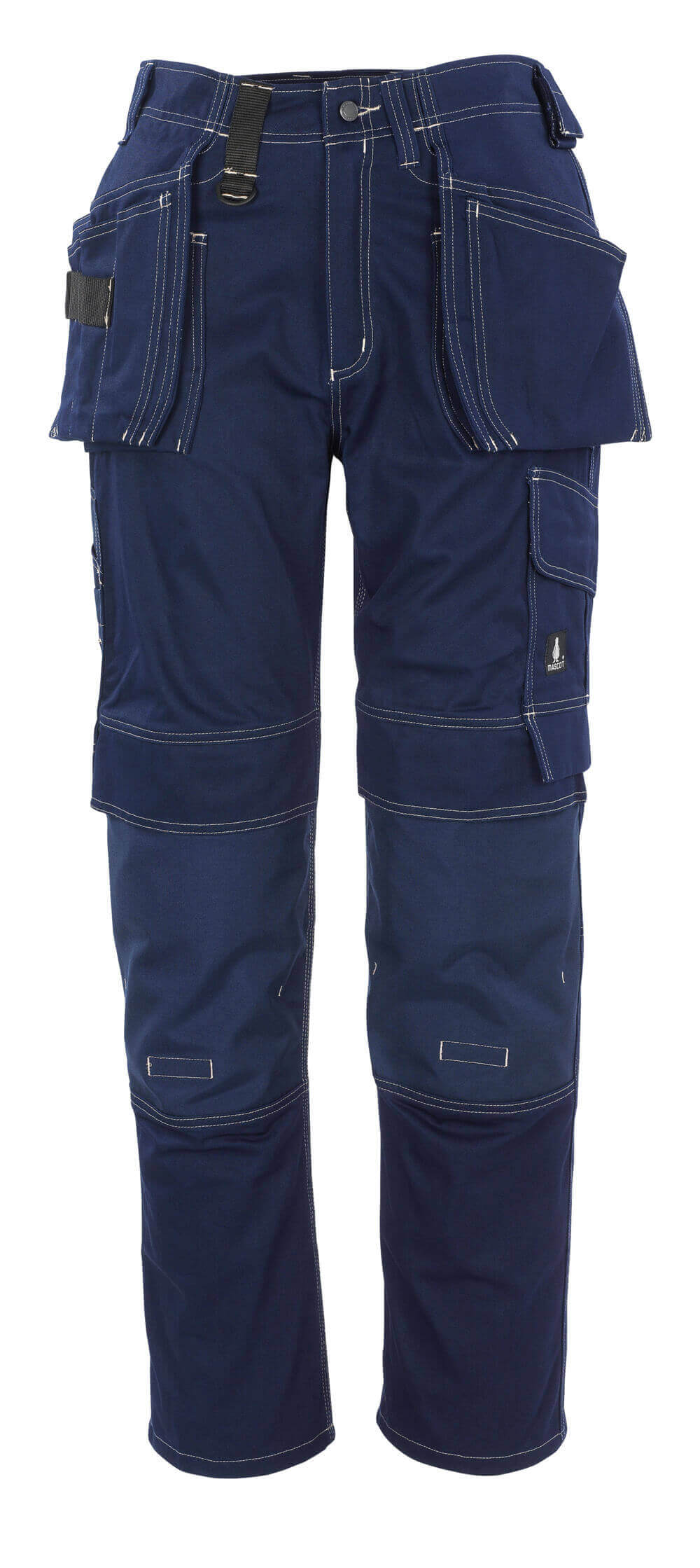 MASCOT Unisex Broek met Spijkerzakken 06131-630