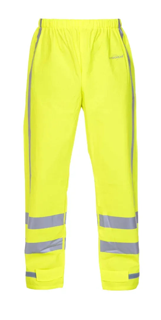Multinorm broek Nagoya - Fluor Geel