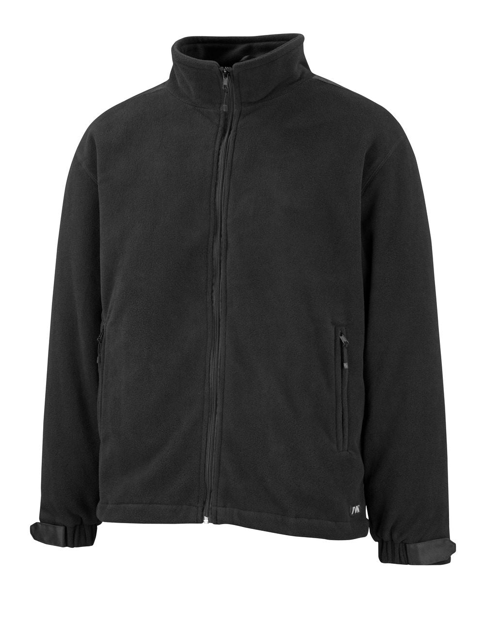 Fleecejack Macmichael Workwear 06542 - 09 - zwart