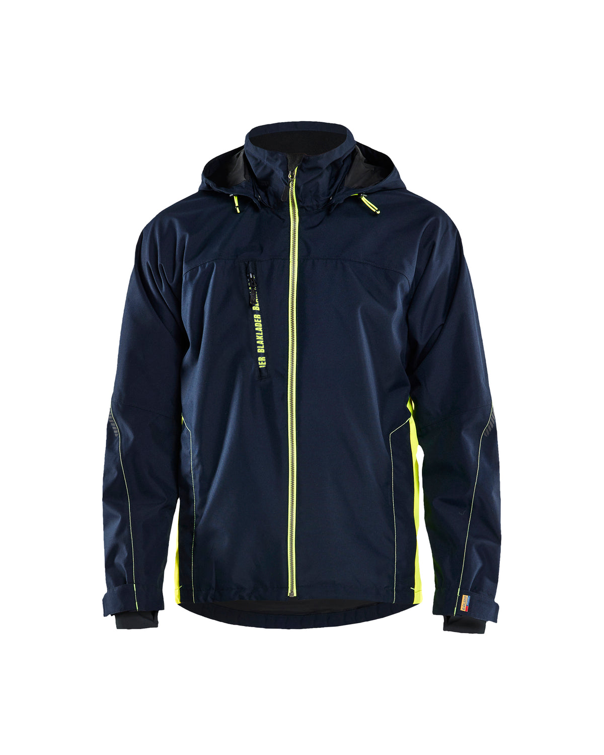 Shelljack 4790 - Donker marineblauw/High Vis Geel