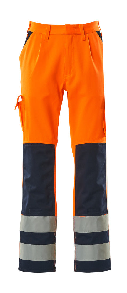 MASCOT Unisex Broek Met Kniezakken 07179-860