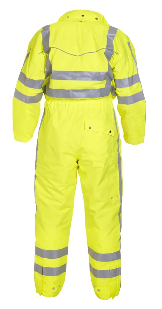 High-Visibility winteroverall RWS Uelsen - Fluor Geel