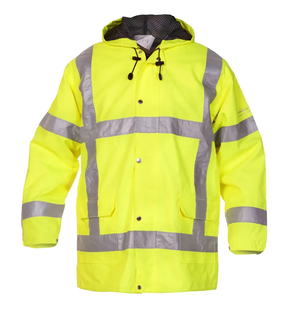 Hydrowear Unisex High Visibility Parka Uitdam