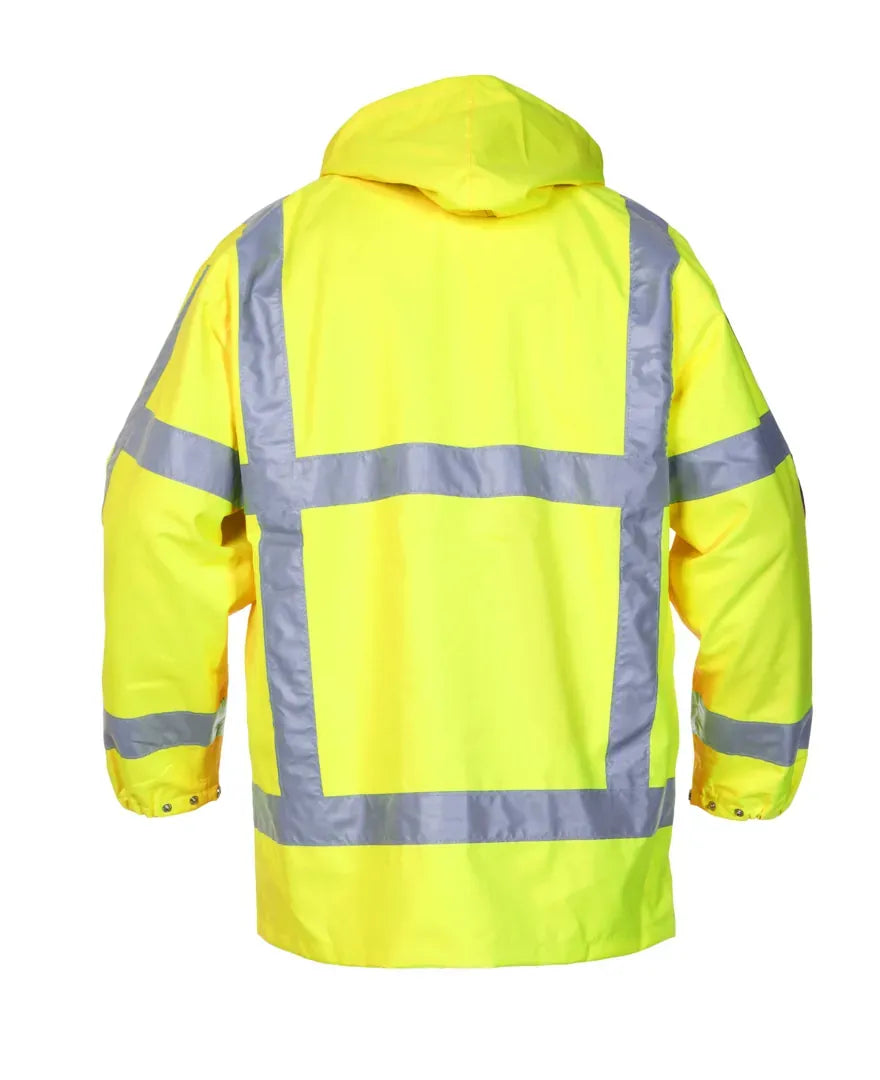 Hydrowear Unisex High Visibility Parka Uitdam